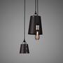 Hooked 3.0 Mix Graphite/Steel - 2M