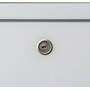 Oplegslot 7810 55x44mm RVS rechts gelijksluitend G-1001