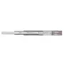 Ladegeleider RVS, lengte 400mm, SOFT CLOSE