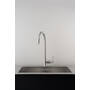 Type A Kitchen Tap/Cross/Mixer/Steel + Sp4688 EU