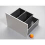 Afvalsortering v. LEGRABOX voor Afval 2 x TKEM21