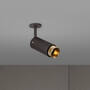 Exhaust Spot/Cross/Graphite/Brass
