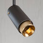 Exhaust Spot/Cross/Graphite/Brass