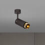 Exhaust Spot/Cross/Graphite/Brass