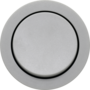 Rond 2.0 NO/NC Push button -s. trim - basic grey
