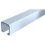 Spaceship bovenrail, lengte 2050mm, aluminium, geschikt voor