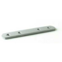 Frontverbindinsplaatje Dispensa antraciet, 110mm