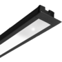 2e Diva Master TouchLedDimmer zwart 24V Lengte: