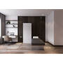 Speedy Wall enkel opklapbed wandmontage voor matras 80x200cm