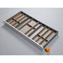 Bestekindeling LEGRABOX corpus 120 en groter, D = 50 cm,