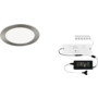 3x Smally XS Plus RVS Look 24V+ MC-D-Motion + Driver 24W