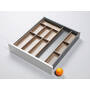 Bestekindeling LEGRABOX corpus 60 en groter, D = 65cm,