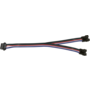 RGB+wit splitter RGBW strip