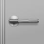 Fixed Door Handle/Single-Sided/Linear/Steel