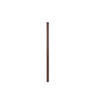 706191 B Series - Square Hanging Rod Brown, 3000mm