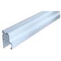 Flagship 5 W raamprofiel/greeplijst, lengte 2500mm aluminium