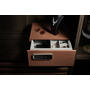 703297 B Series - Safe Box Brown