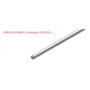 Verbindingsstang 1500mm aluminium, bij verticale schuifdeur