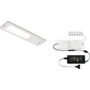 2 x Vega D-Motion Alum. 24V + ZigBee D-Motion + Driver 24W