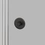 Thumbturn Lock/Cross/Smoked Bronze