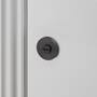 Thumbturn Lock/Cross/Smoked Bronze