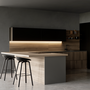 Thea Mat Zwart D-Motion RECHTS(licht onder/voren) lengte: