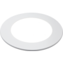 Losse spot Atom mat wit 24Vdc- 3W - 2700K Micro24