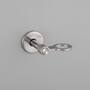 Soap Holder/Single Dispenser/No Soap Included/Cast/S