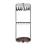 706202 B Series - Multifunctional Corner Brown