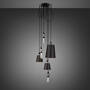 Hooked 6.0 Mix Graphite/Steel - 2.6M