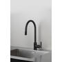 Type A Kitchen Tap/Linear/Mixer w/ Pull Out Spray