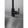 Type A Kitchen Tap/Linear/Mixer w/ Pull Out Spray