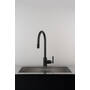 Type A Kitchen Tap/Linear/Mixer w/ Pull Out Spray