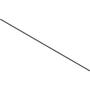 Synchronisatiestang corpusbreedte 1000mm, lichtgrijs