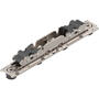 Frontbevestiging EXPANDO T voor AVENTOS HK top, HL, HS