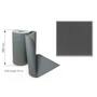 Antislipmat wit hoog 480mmm, dik 1.2mm op rol 20mtr