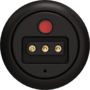 Orbit Advanced, zwart