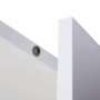2 x IR Sensor Parallel 4.0 inbouw zwart 10mm 72W/24V