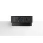 Fellowes power deskup 2.0 zwart 1x USB-A&C 1x220 Schukoplug