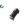 Fellowes power deskup 2.0 zwart 1x USB-A&C 1x220 Schukoplug