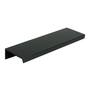 Greep mat zwart 40x50x90mm