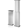 Kolom DL2, hoogte 655mm slag 500mm, draagverm. 150Kg.