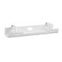 Cable tray lengte 60cm wit RAL9016