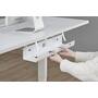 Cable tray lengte 60cm wit RAL9016