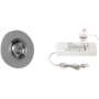 4x Monza rond Alu + 4x verlengsnoer + ZigBee Driver 30W