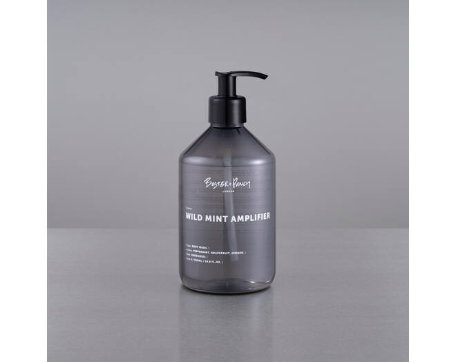 Body Wash/Wild Mint Amplifier/500Ml