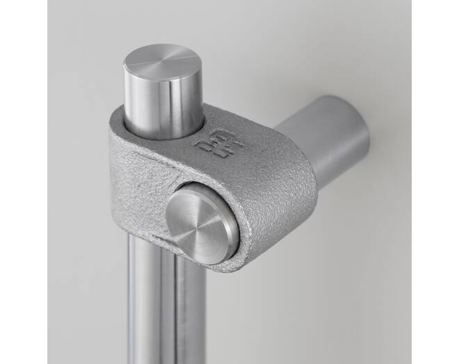Closet Bar/775Mm/30.5 Inches/Cast/Steel