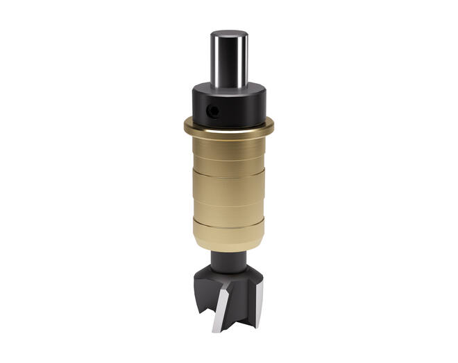 Boor voor 20mm excenterhuisje geschikt v/ boormal Y0JG0160RO