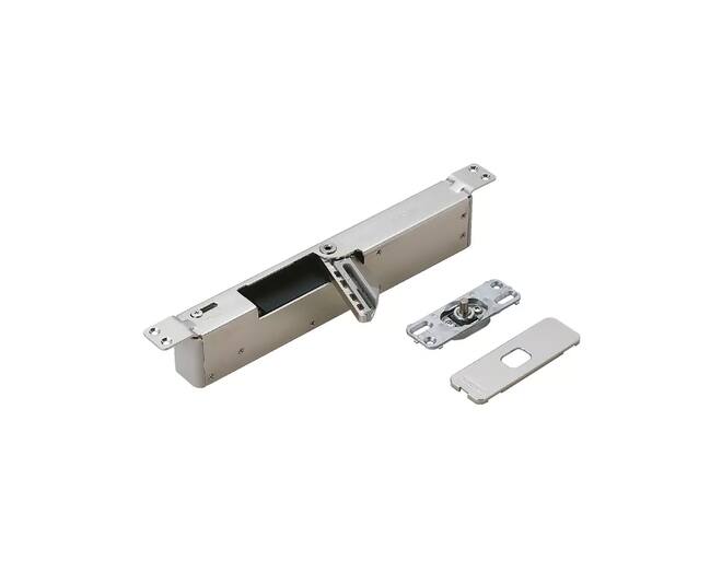 Deurdemper links voor deuren 40-100 kilo, breedte max 900mm