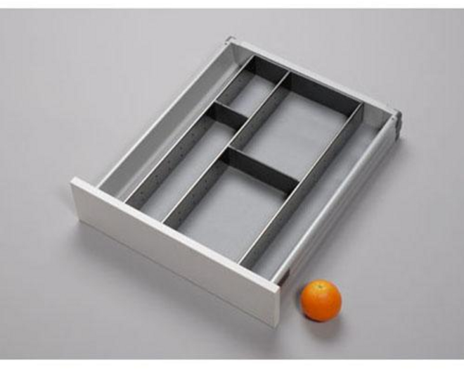 Bestekindeling Antaro, RVS, C50, D 55 set 2